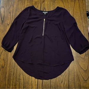 BOLD elements - Blouse